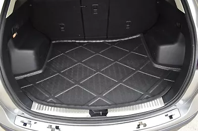 All Weather Cargo Mat Boot Liner Plastic Foam For Mazda CX5 KE 12-17 • $40