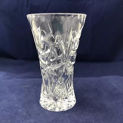 Vintage Lenox Fine Crystal 4  Inch Star Bud Vase. • $9.90