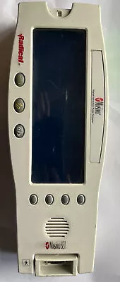 Masimo Radical Handheld Monitor PARTS ONLY • $8