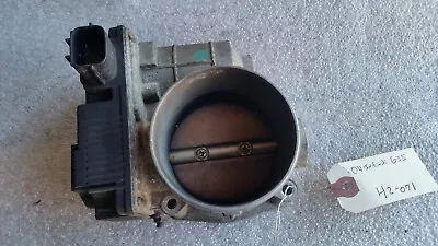 03 04 05 06 2003 2004 2005 2006 Infiniti G35 Throttle Body VEW8R • $28.95