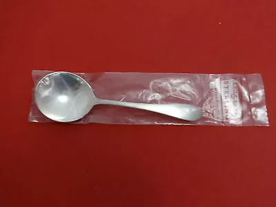 Pointed Antique Reed Barton Dominick Haff Sterling Cream Soup Spoon New • $99