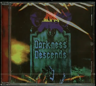 Dark Angel Darkness Descends 2008 Reissue CD New • $14.99