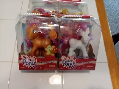 My Little Pony 2 Pack G3 Sparkleworks And Star Swirl  2002 Used • $25