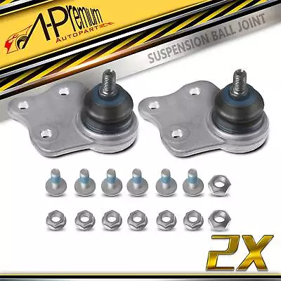 A-Premium 2x Front Upper Ball Joint For Mercedes-Benz CLS550 E320 E350 E500 E550 • $31.13