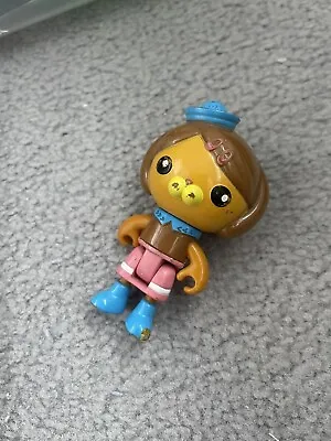 Octonauts Dashi Toy Plastic Figure CBeebies • £15