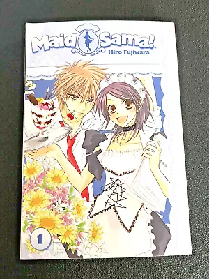 Maid Sama! Vol 12 - Paperback By Hiro Fujiwara Manga • $15