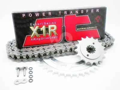 Yamaha YZF-R6 99-02 JT And JT 530X1R 16/48 X-ring Chain And Sprocket Kit • $121.10