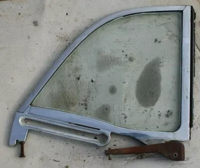  1959 Ford Skyliner Retractable Quarter Window  F  • $85