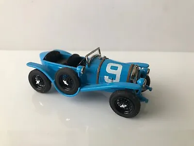 1/43 Scale Handmade White Metal Model. 1923 Chenard & Walker 1st LeMans • $165