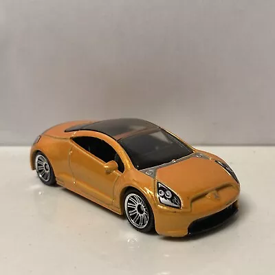 2004 04 Mitsubishi Eclipse Concept Collectible 1/64 Scale Diecast Diorama Model • $9.99