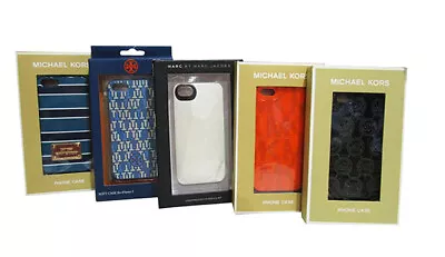 MICHAEL KORS And Other Brands New Cases Set Iphone 5 Msrp:$150.00 • $50