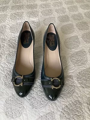 Salvatore Ferragamo Womens Shoes • £45