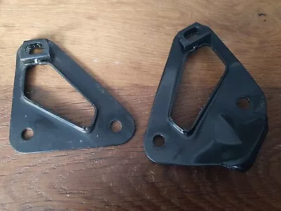 Kawasaki 1977 Z650B Exhaust Brackets • £55