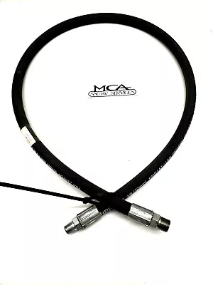 Boss Snow Plow Hose Rt Ii V Blade 3/8 X 48 3/8mp X 1/4 Mp Hyd01707 • $32.99