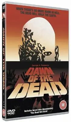 Dawn Of The Dead DVD Feature (2004) David Emge Quality Guaranteed Amazing Value • £3