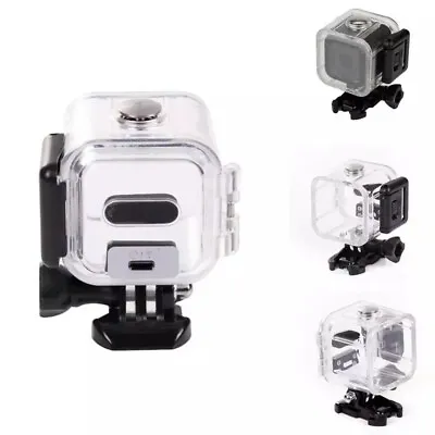 $28.95 • Buy GoPro Hero Session 4 And 5 Waterproof Diving Camera Housing Case