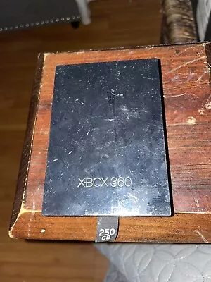 Microsoft Xbox 360 Slim & E  250GB Hard Drive Xbox 360s Model 1451 (OEM) • $25