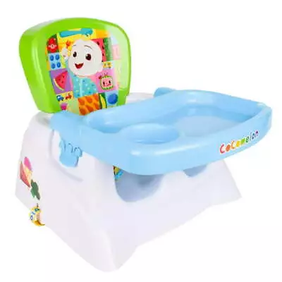 Cocomelon Booster Seat With Tray • $27