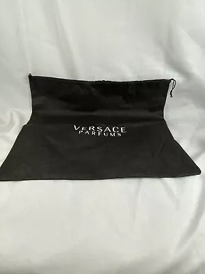 Versace Parfume Purse Protective Cloth Bag Pouch • $8.37