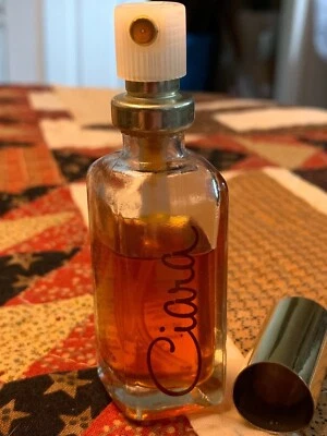 Vintage CIARA Spray Perfume 1/2 Fl Oz Charles Revson • $19.99