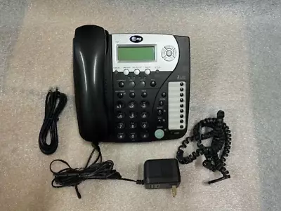 AT&T 2-line Business Office Speaker Phone Telephone Model 992 • $59.99