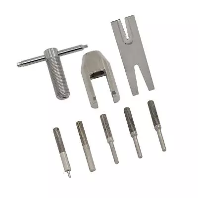 High Quality Motor Pinion Gear Puller Remover Tools Set Metal Hand Tools For RC • $10.06