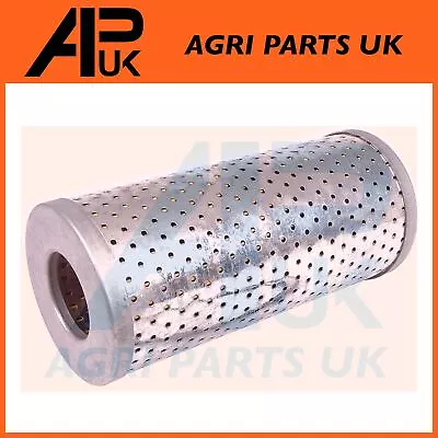 Oil Filter Element For Fordson Major Massey Ferguson TE20 TEA20 TED20 Tractor • £10.01