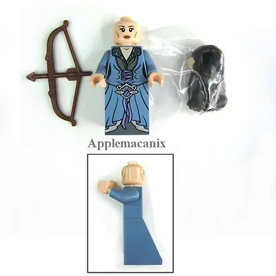 NEW LEGO 79006 Lord Of The Rings LOTR ARWEN Elven Princess Elf Minifigure Figure • $64.95