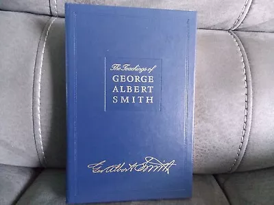 The Teachings Of George Albert Smith Employee Christmas Gift  LDS Mormon • $18.95