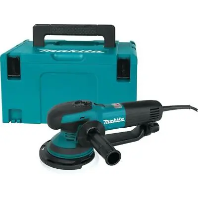 Makita 6 Inch Random Orbital Sander Corded Electric 6.6 Amp Variable Speed Tool • $544.95