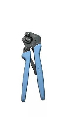 Amp Electric Crimper Crimping Tool F0116 Free Shipping • $36.97