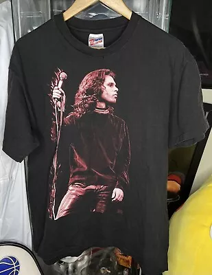 Vintage 1994 Jim Morrison The Doors Light My Fire T-Shirt Size Xl • $65