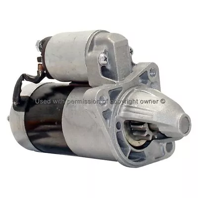 Starter Motor G 5th Digit Thru VIN 835037 Fits 90-95 MAZDA PROTEGE 84632 • $144