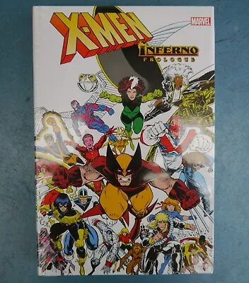 £44.99 • Buy Marvel X-Men Omnibus - Inferno Prologue - DM Variant - New & Sealed
