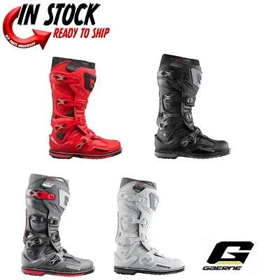 2024 Gaerne Sg-22 Boot Motocross Offroad Dirtbike Atv  - Pick Size/color • $629.99