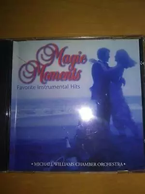 Magic Moments: Favorite Instrumental Hits - Audio CD - VERY GOOD • $5.30