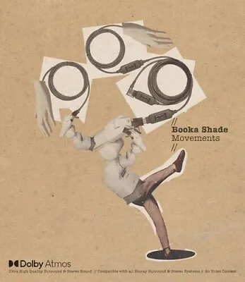 Booka Shade - Movements [New Blu-ray Audio] • $23.59