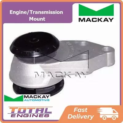 Engine/Transmission Mount Rear Fits Mazda Tribute 8Z/CU/YU 3.0L V6 AJ • $89.53