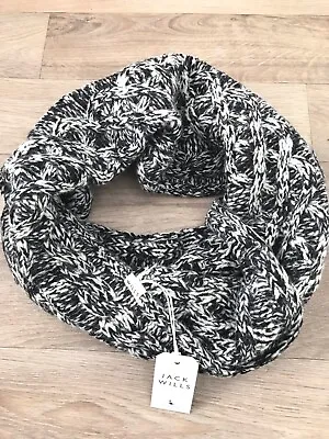 Bnwt Jack Wills Snood Scarf • £12.99