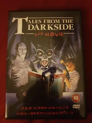 £0.99 • Buy Tales From The Darkside The Movie DVD 1990 Cult Horror Feature Film