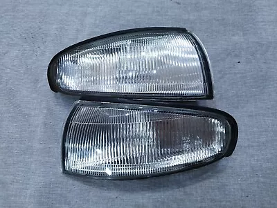 JDM Nissan Silvia S14 Zenki Turn Signal Corner Lights OEM • $150