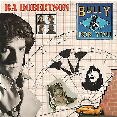 BA Robertson : Bully For You CD Expanded  Album (2017) ***NEW*** Amazing Value • £12.10