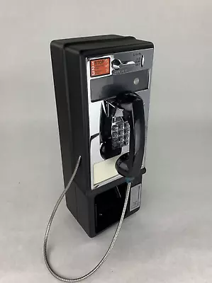 Vintage Protel Tone Pay Phone With Locks No Keys Unlocked • $274.95