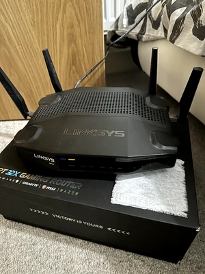 £9.99 • Buy Linksys WRT32X Pro Gaming Wireless Router With Killer Prioritization