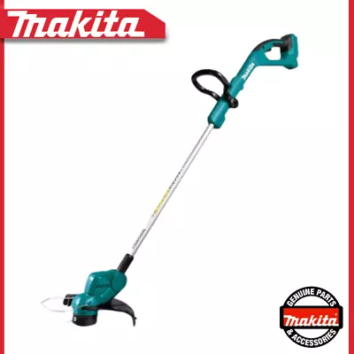 Makita DUR193Z 18V 260mm LXT Line Trimmer Strimmer Bare Unit And Shoulder Strap • £99.99