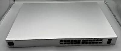 Ubiquiti USW-PRO-24-POE - 24-port Gigabit PoE+ Switch • $82