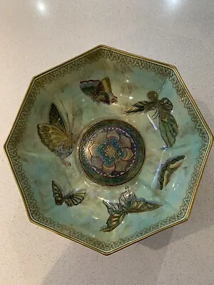 Antique Wedgwood Fairyland Lustre Bowl • £395