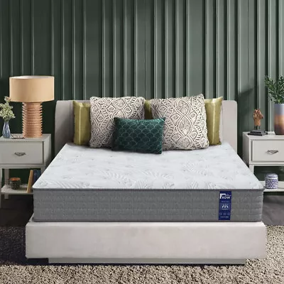 12  Full Queen King Size Tight Top Hybrid Mattress Gel Memory Foam Bed In A Box • $219.99