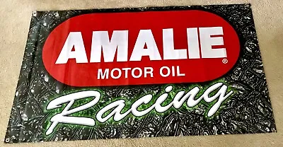 NHRA Amalie Motor Oil Racing Banner • $35