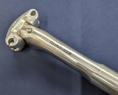$139.99 • Buy Shimano Dura-Ace Aero Seatpost 27.2mm - 7400 600 Japan VINTAGE!